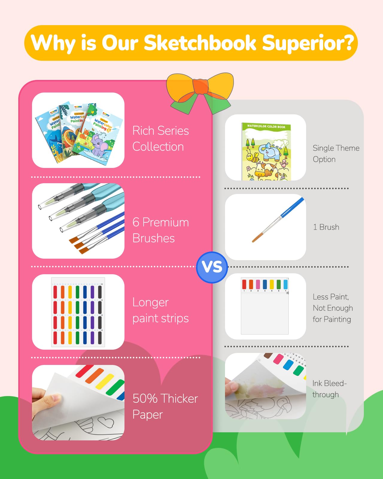 TECJOE waterbrush set: smooth control for precise washes.