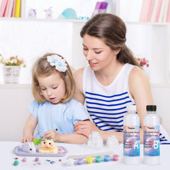 TECMIYO Taba DIY Gift Idea highlights personalized squishy keepsakes for loved ones.