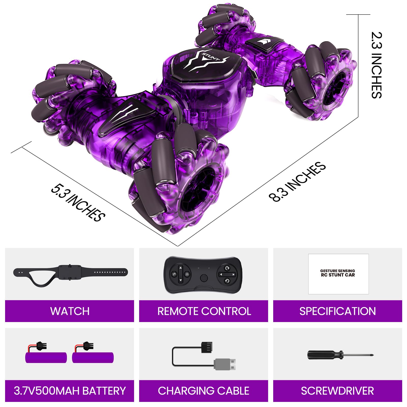 Tecnock makes a great gift for kids aged 6–12 with hours of fun.