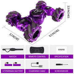 Tecnock makes a great gift for kids aged 6–12 with hours of fun.