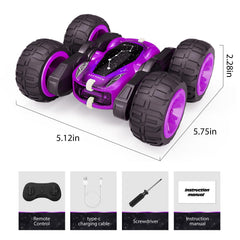 Tecnock gift-ready RC car for kids ages 6 to 12.