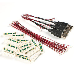 TEDDOO connector housing assembly enables quick, secure installation.