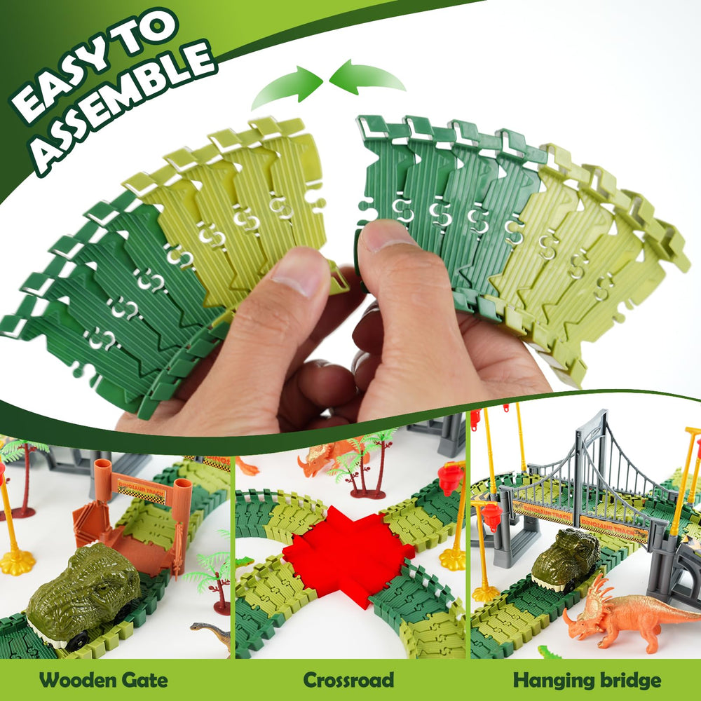 Teensmagic 8-dino toy lineup sparks creative world-building