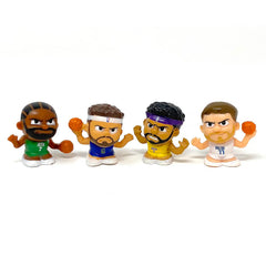 Teenymates official NBA licensed figures offer authentic look and gift-ready thrill.