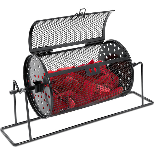 Teenyyou raffle drum compact size for portable ticket draws at events