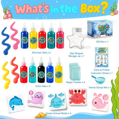 Teexpert kid-friendly packaging supporting safe, engaging unboxing.