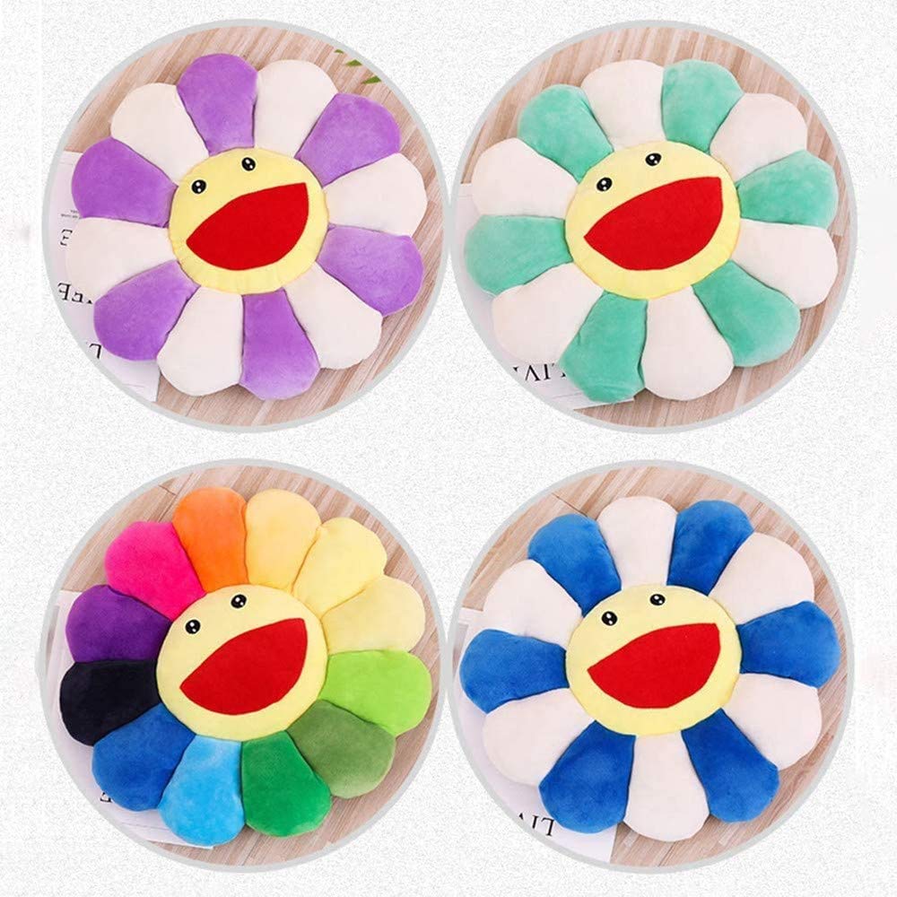 TEFU Flower Plush Pillow care tips for easy cleaning and maintenance.