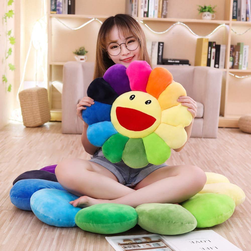 Close-up texture of TEFU plush pillow shows ultra-soft microfiber and sturdy shape.