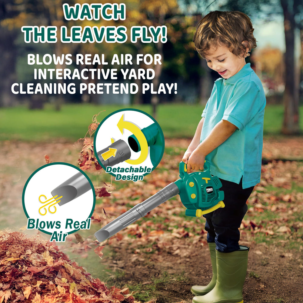 TeganPlay safety goggles toy set protects eyes during garden roleplay