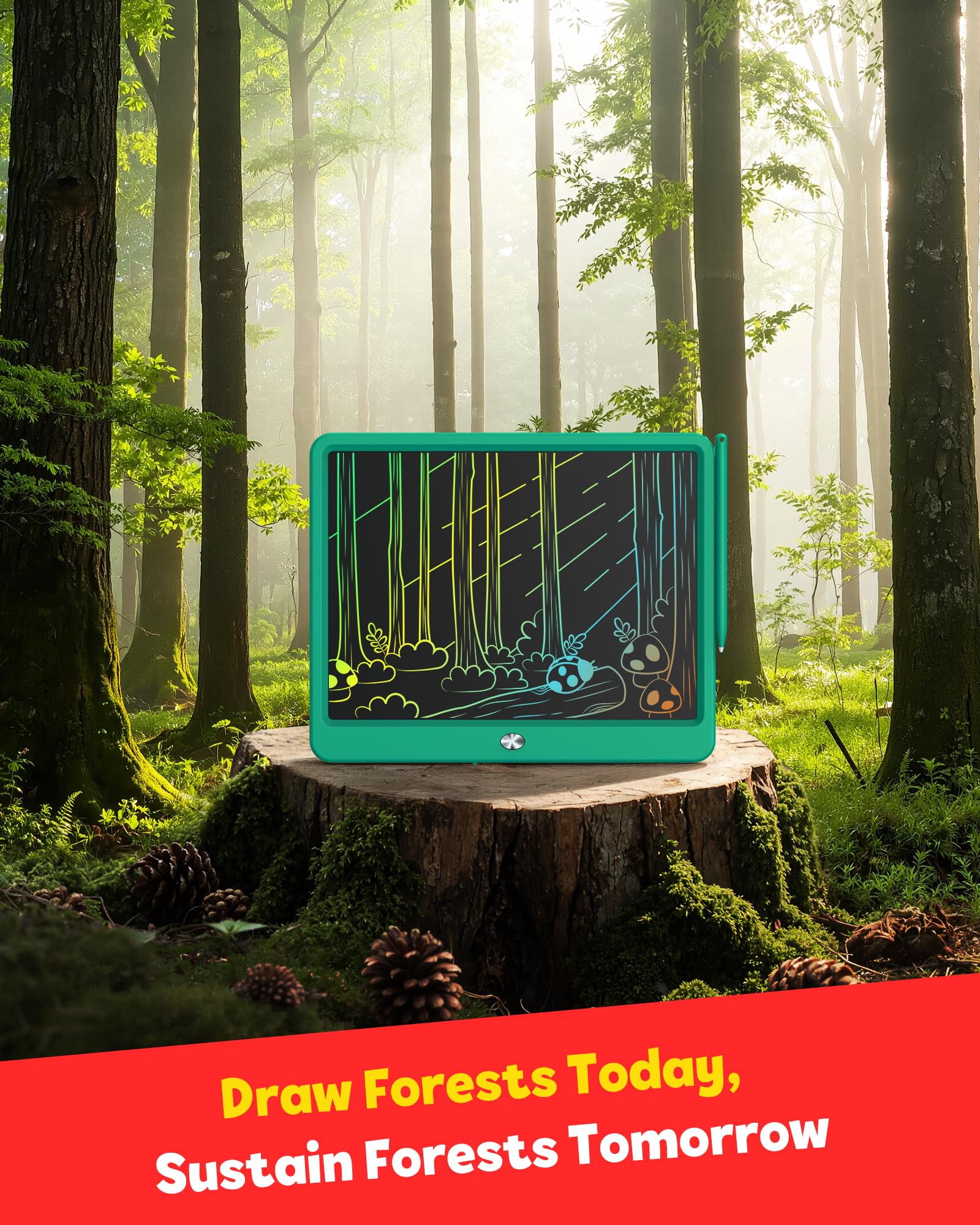 TEKFUN gift idea for birthdays and back-to-school moments