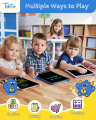 TEKFUN anti-lost stylus with lanyard keeps drawing tools nearby