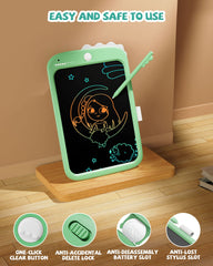 TEKFUN kid-safe durable plastic shell and rounded corners