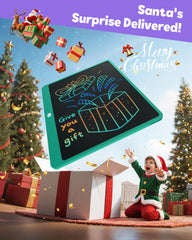 TEKFUN kids and teens gift-ready tablet ideal for birthdays