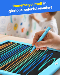 TEKFUN six-month battery life with up to 100,000 writes.