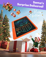 TEKFUN LCD Writing Tablet smooth writing surface for easy doodling