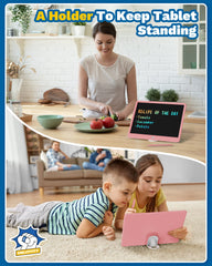 TEKFUN multiuse desk board for kids, teens, and adults