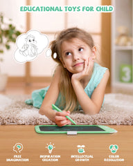 TEKFUN travel-friendly doodle board compact design ideal for trips