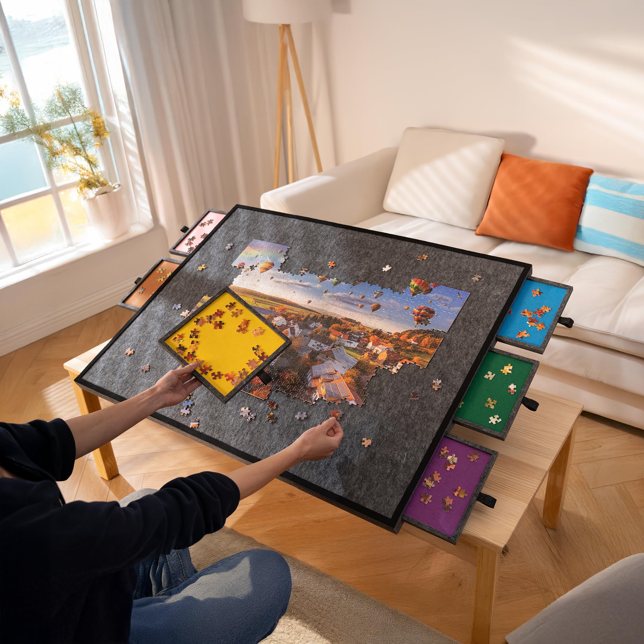 Tektalk ideal gift for puzzle enthusiasts during holidays or birthdays.