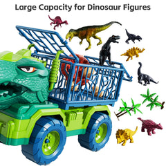 TEMI cage capture-action lets kids trap and release dinos with a safe, enticing mechanic.