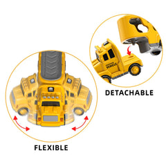 TEMI 180-degree rotation enables dynamic movement during play