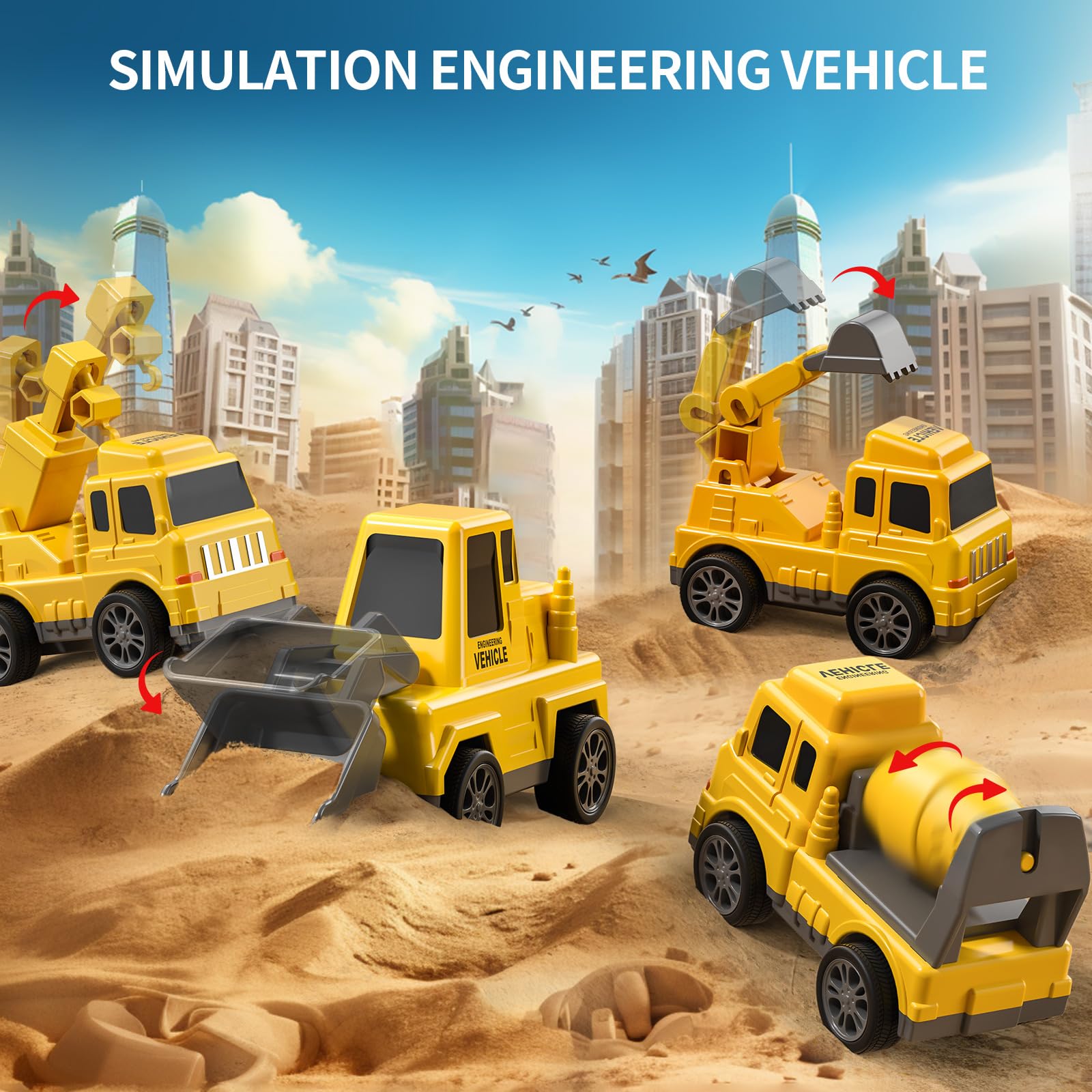 TEMI tailgate-open feature showing storage and transport play