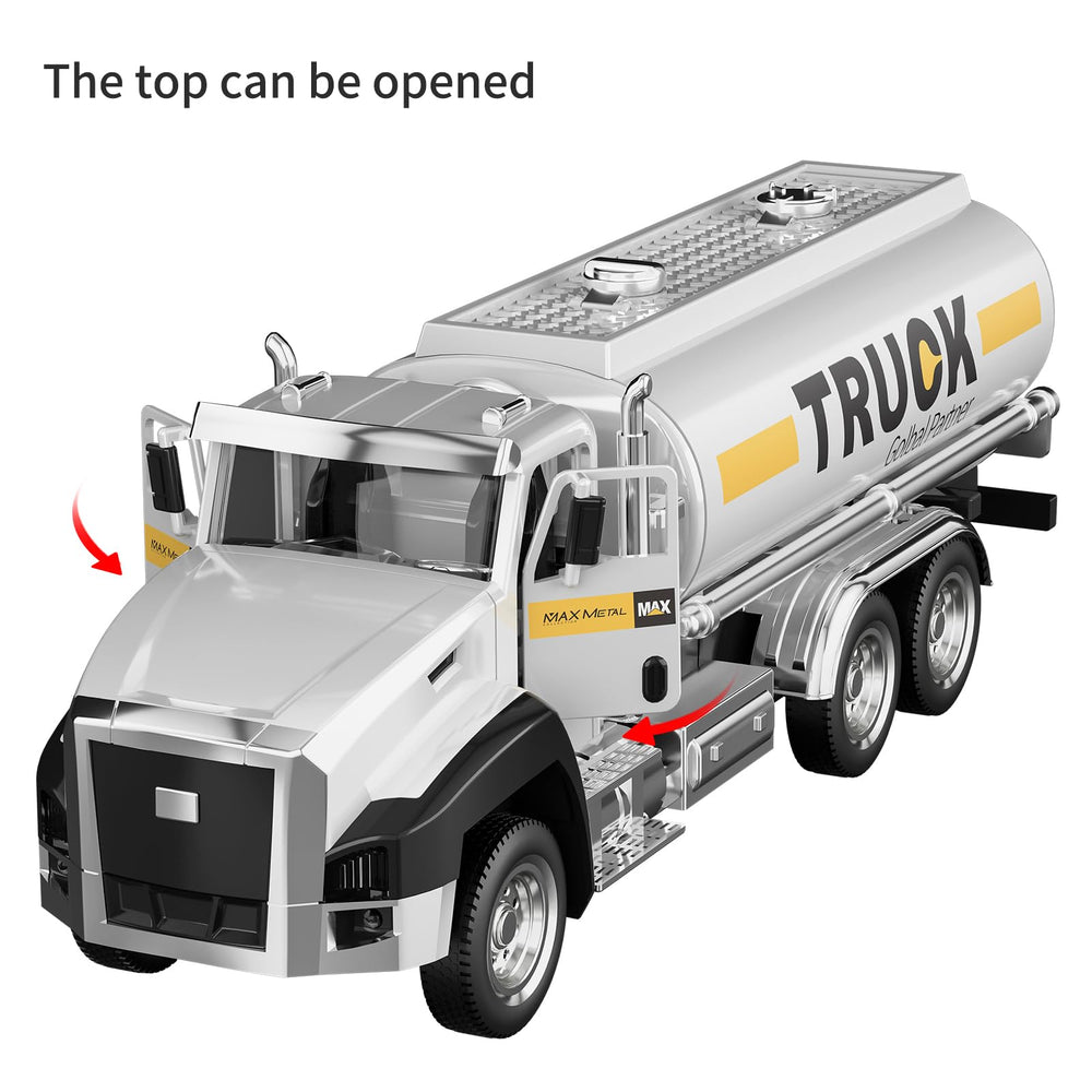 TEMI three pack metal toy vehicles displayed for kids