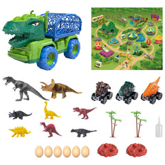 TEMI push-forward action encourages active, on-the-go play.