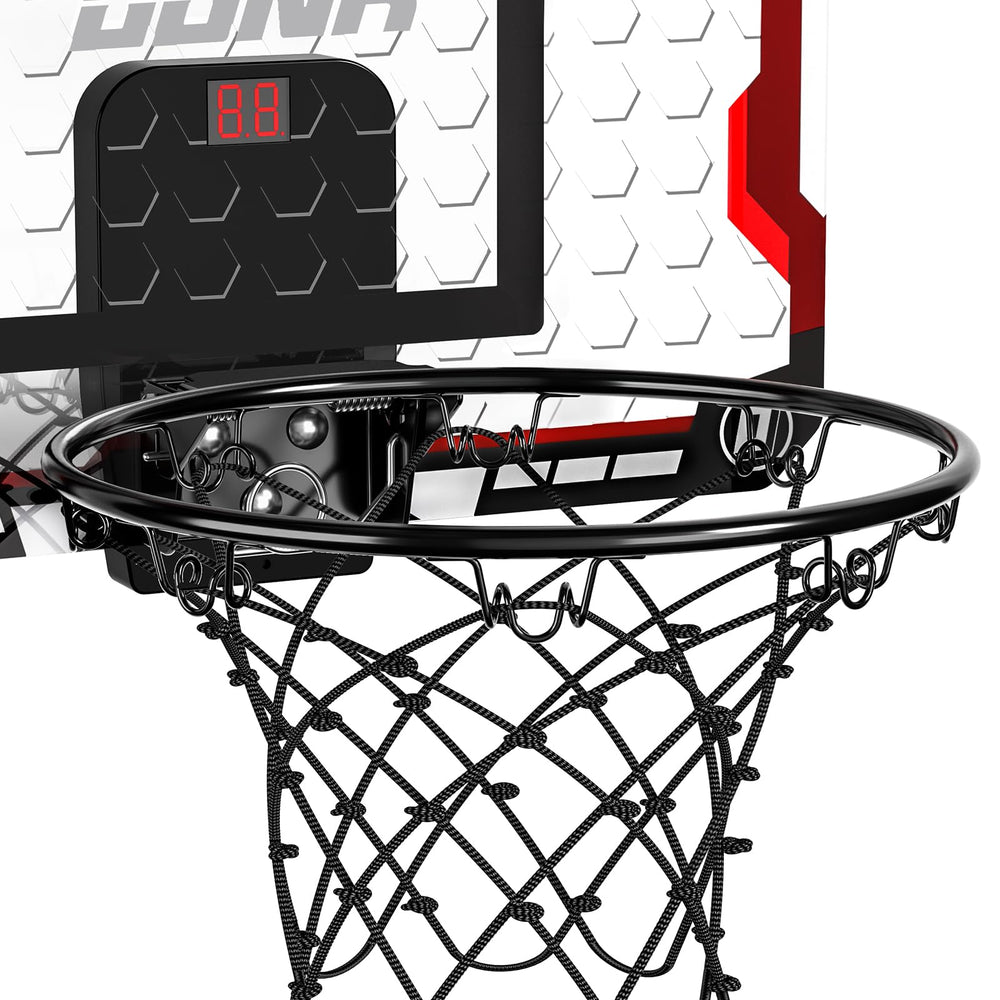 TEMI in-door kit includes 4 balls and pump for immediate play.