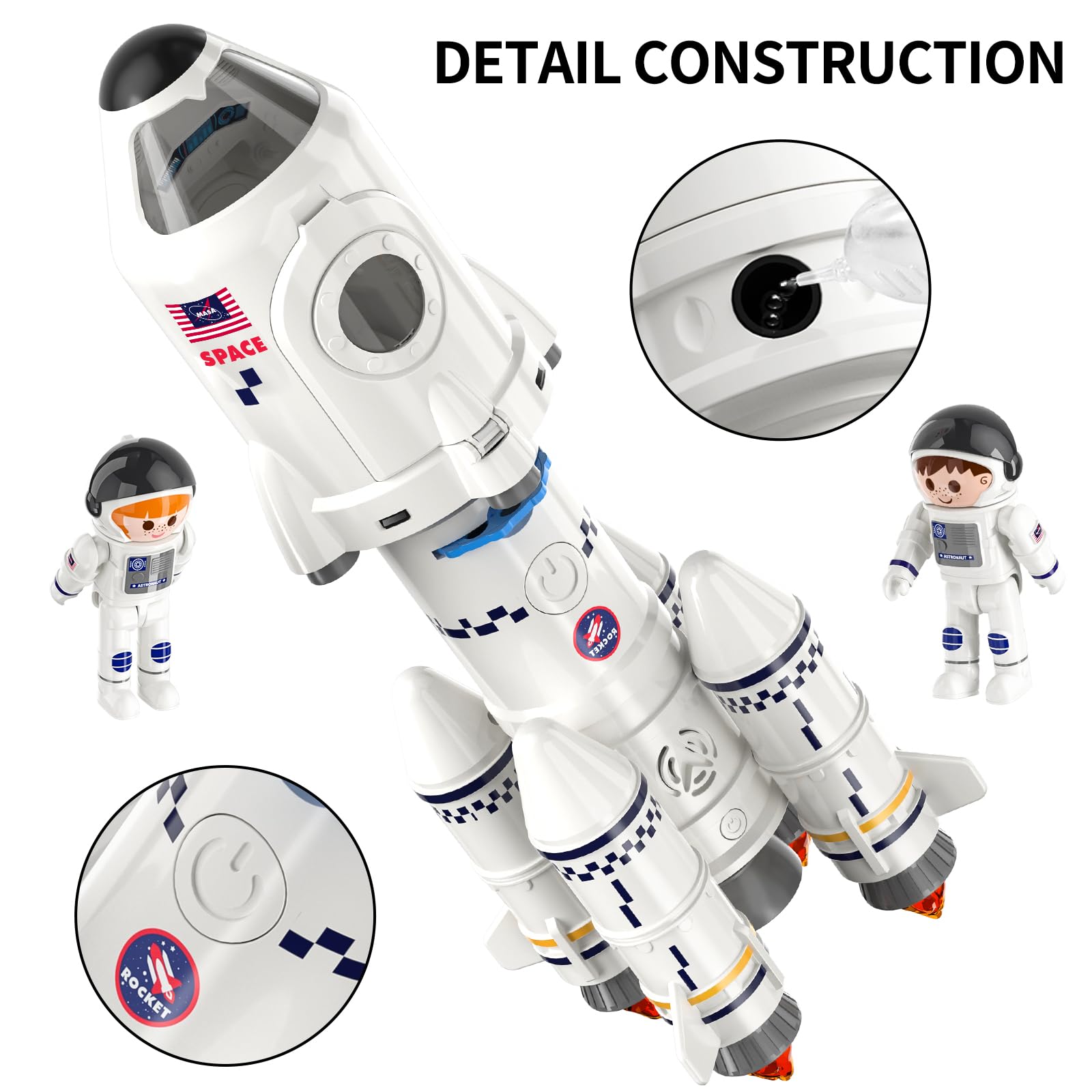 TEMI space education gift suits curious kids for holidays and birthdays