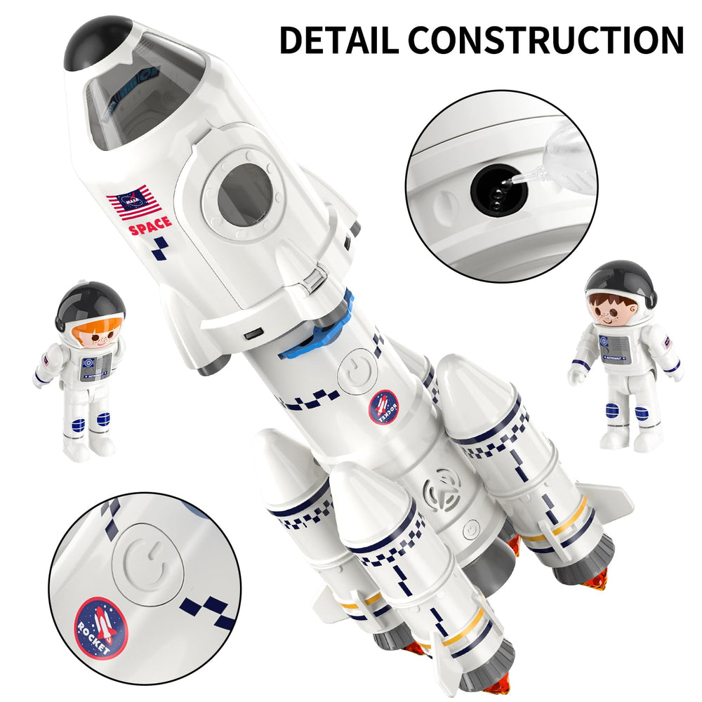 TEMI space education gift suits curious kids for holidays and birthdays