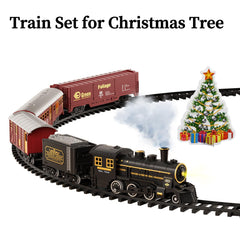TEMI train set animal carriage sparks imaginative journeys