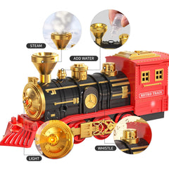 TEMI Train Set VIP passenger car for special-ride storytelling