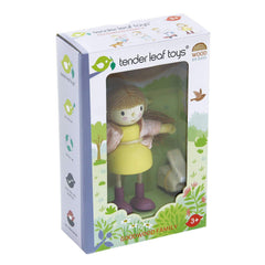 Solid wood 1:12 scale toy from Tender Leaf Goodwood family.