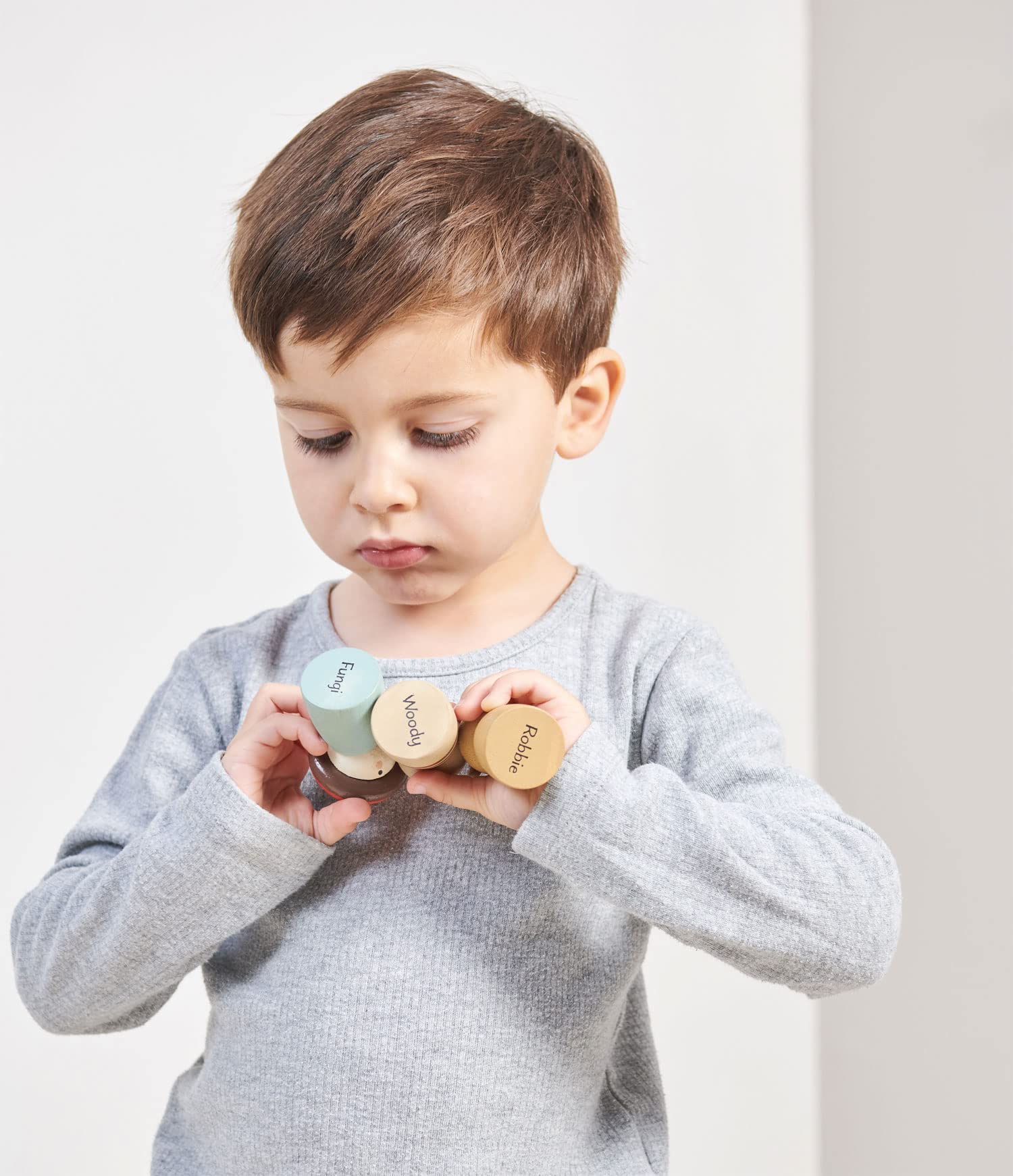 Tender Leaf Timber Taxi compact travel toy for on-the-go play.