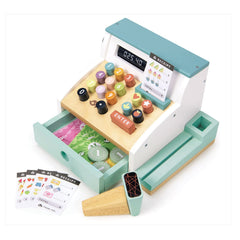 Tender Leaf Toys till buttons colorful, inviting kids to press and explore.