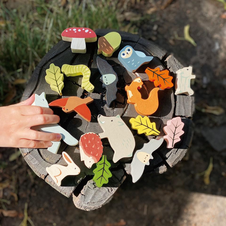 Tender Leaf Toys gift-ready packaging makes this set a thoughtful present for little learners.