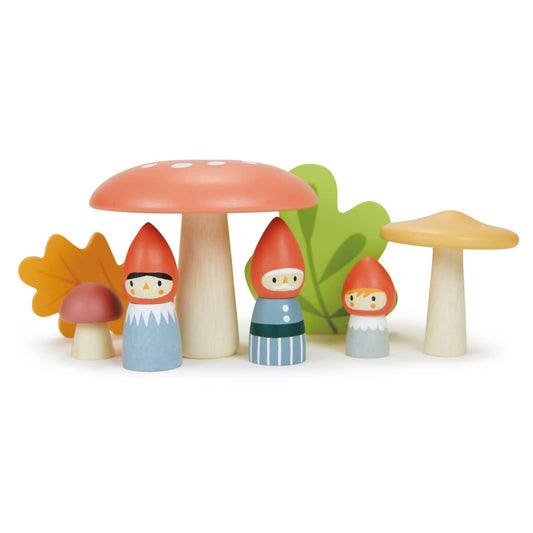 Tender Leaf Toys Merrywood Tales Freya and Erik gnomes inspire cozy storytelling