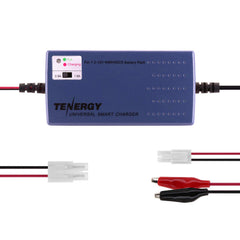 Tenergy Smart Battery Charger for RC cars with reliable charging options.