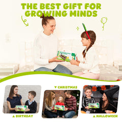 TenFans gift-ready Montessori toy suitable for toddlers and travel