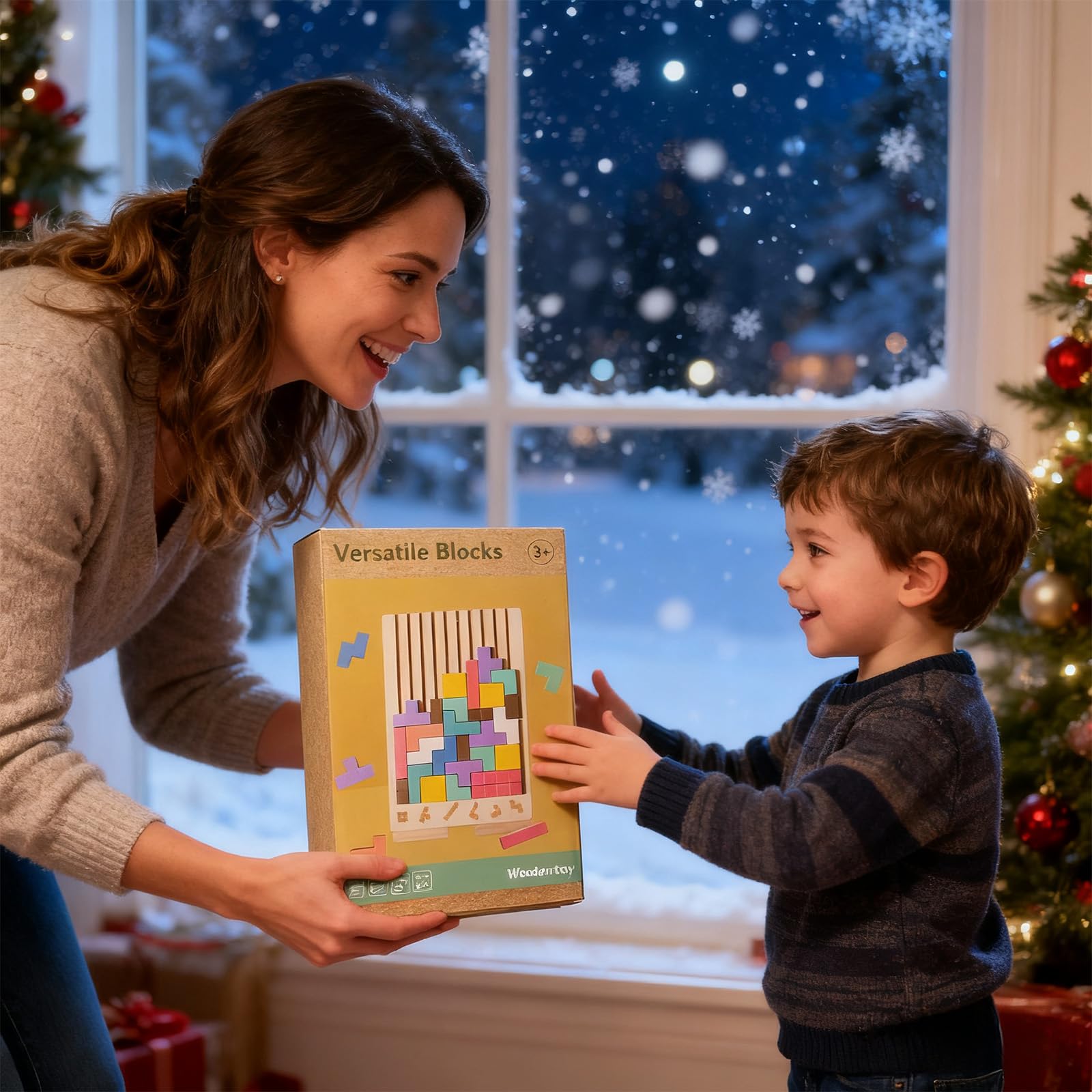 Tengantongda Montessori-inspired gift idea for curious kids and families.