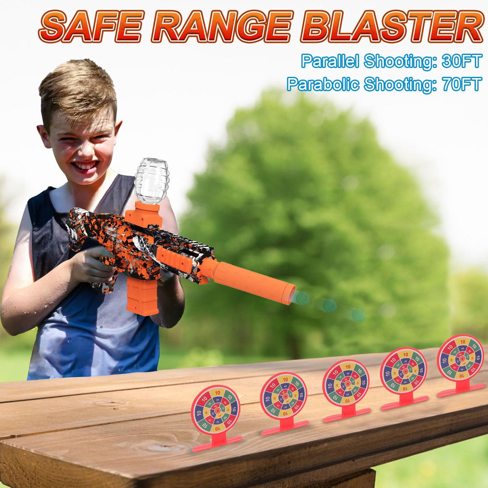 TENTAM magazine-shaped battery swap enables fast reloading in games.