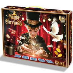 TENTAM Magic Cups Balls image demonstrates classic tricks for beginner-friendly sessions.
