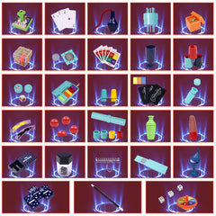 TENTAM Safe ABS plastic image showcases durable, kid-friendly construction.