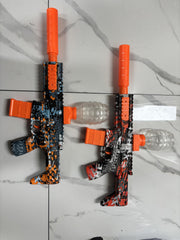 TENTAM target display shows practice setups to improve aim and coordination.