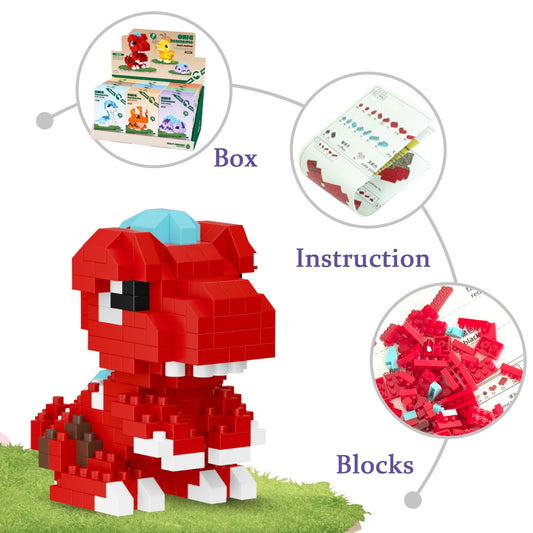 TENYEAH dinosaur desktop ornaments showcasing 3.5-inch models for stylish home decor