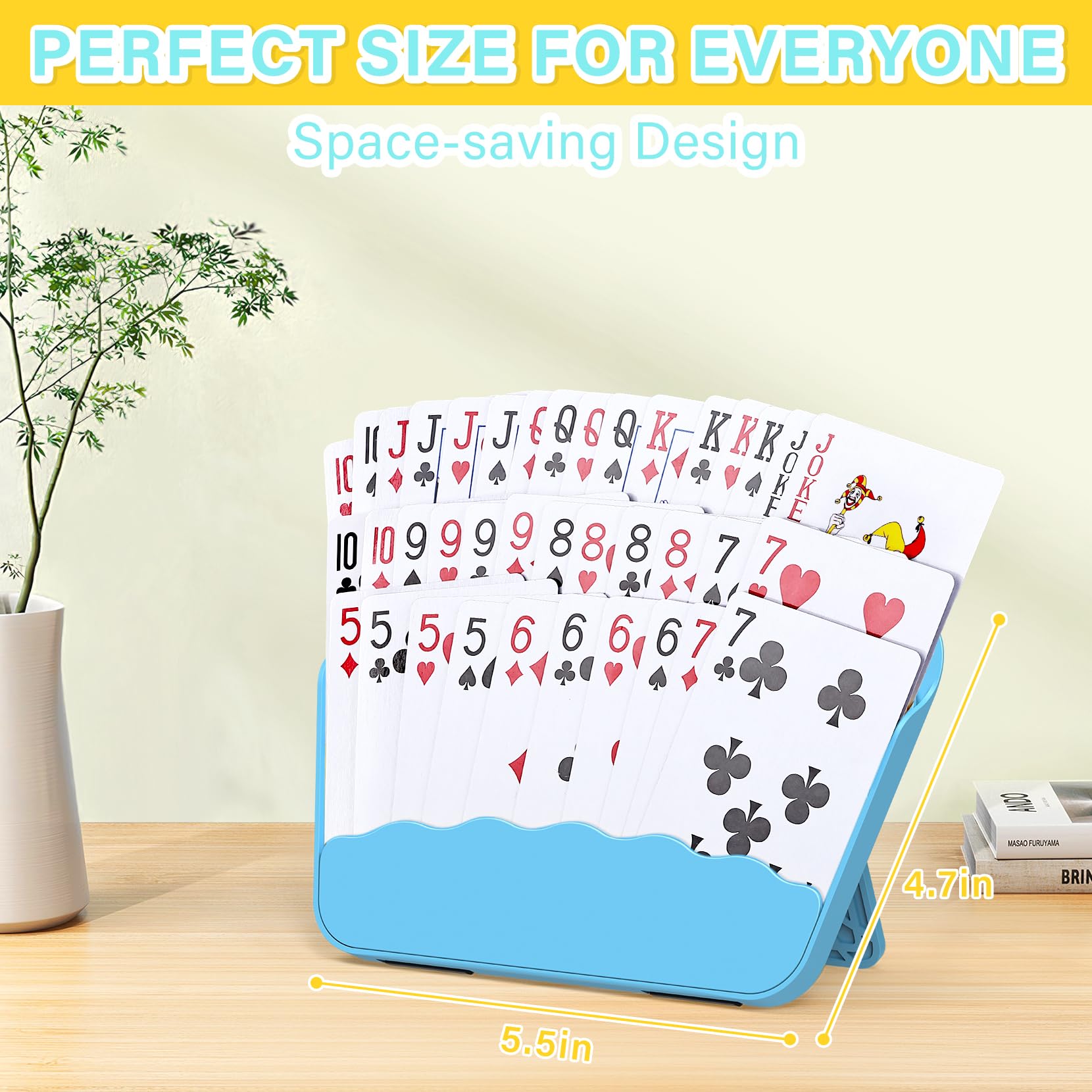 Tenyond compact-storage design folds away neatly after games
