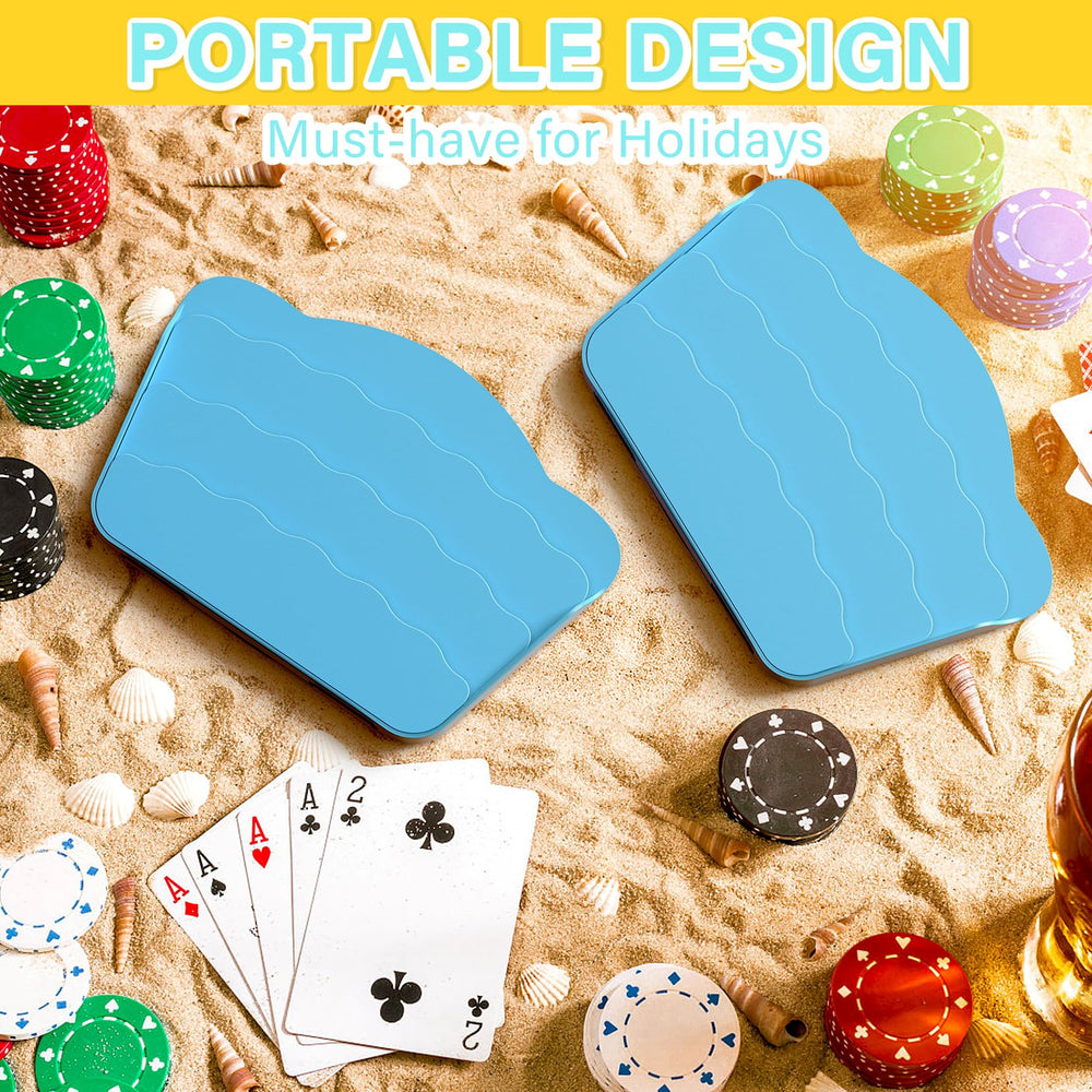 Tenyond versatile games compatibility suits UNO, poker, Canasta and more