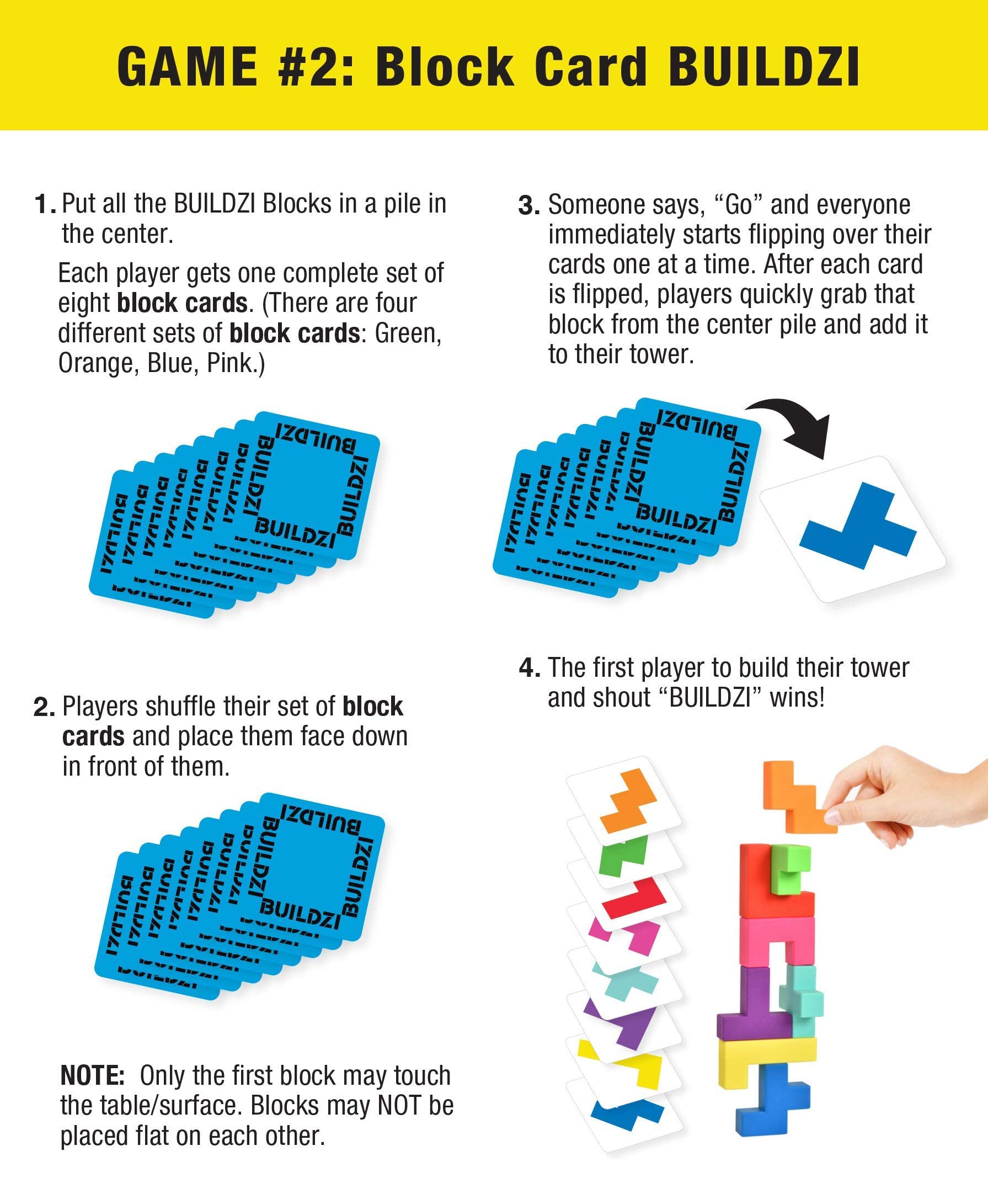 TENZI BUILDZI classroom-friendly activity supporting STEM learning