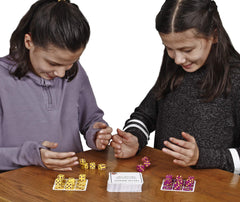 TENZI four-dice sets ideal for 2-4 players.