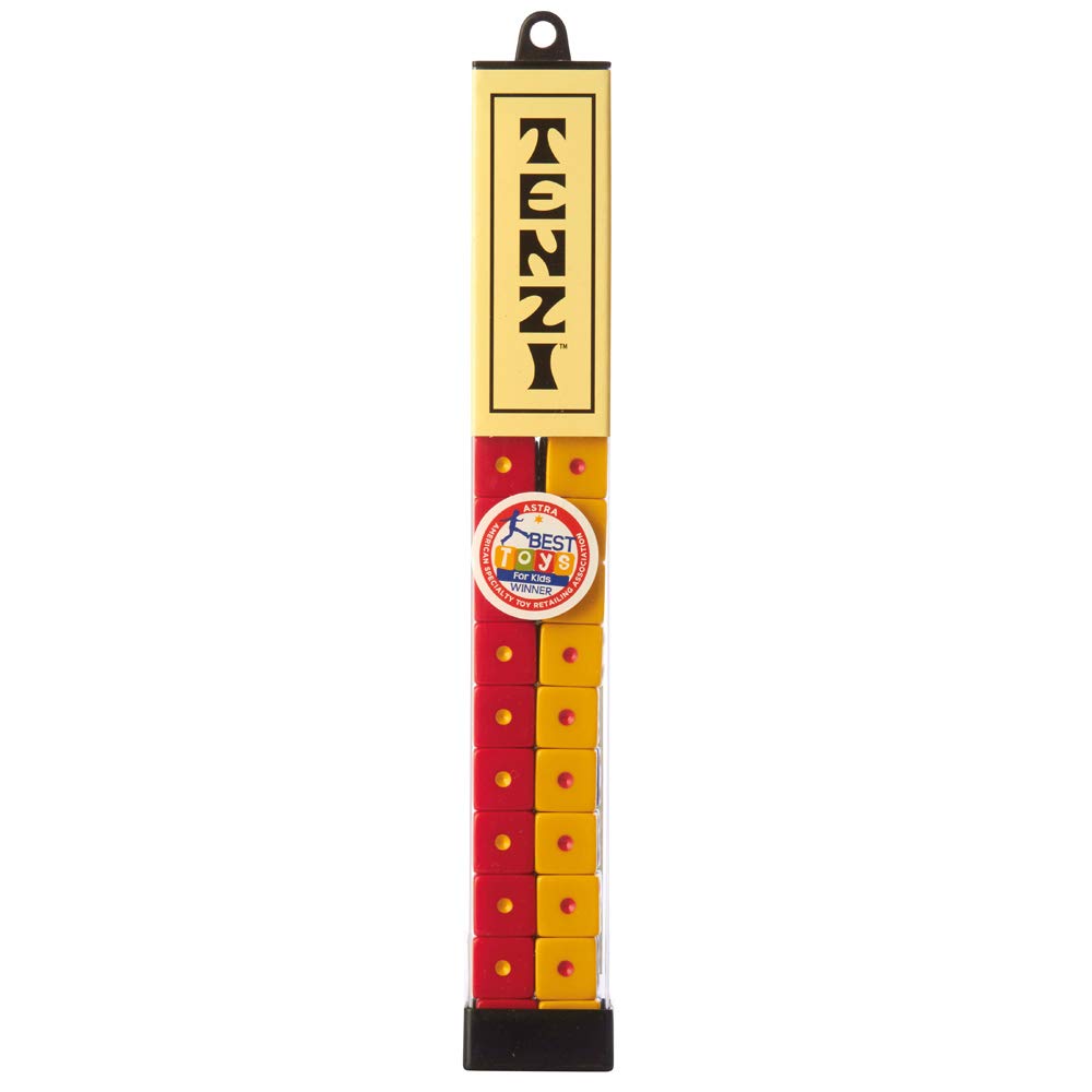 TENZI fast-action gameplay for the whole family